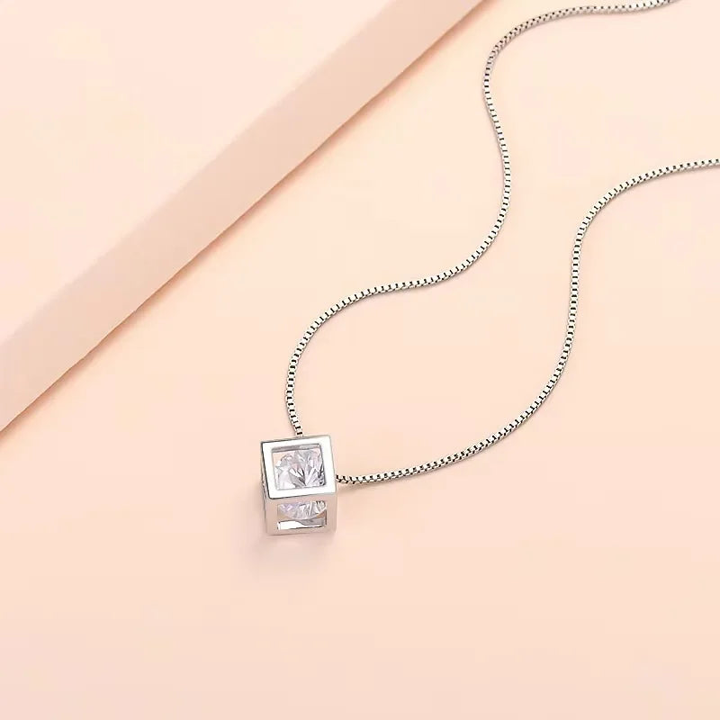 KRL Box Pendant