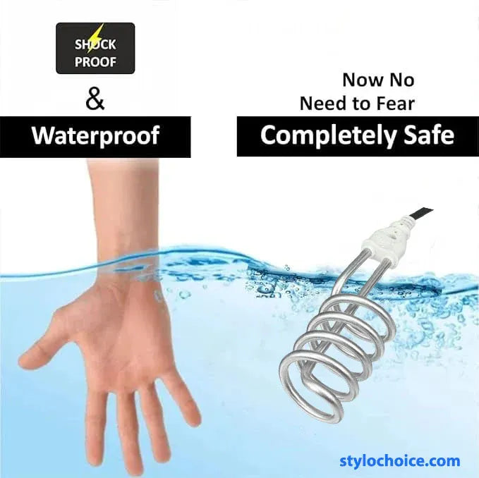 Original Nsg F8 2000w Water Heater Rod Current less