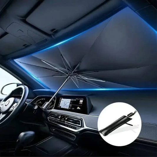 Car Umbrella Sunshade | Heat Insulation Protection
